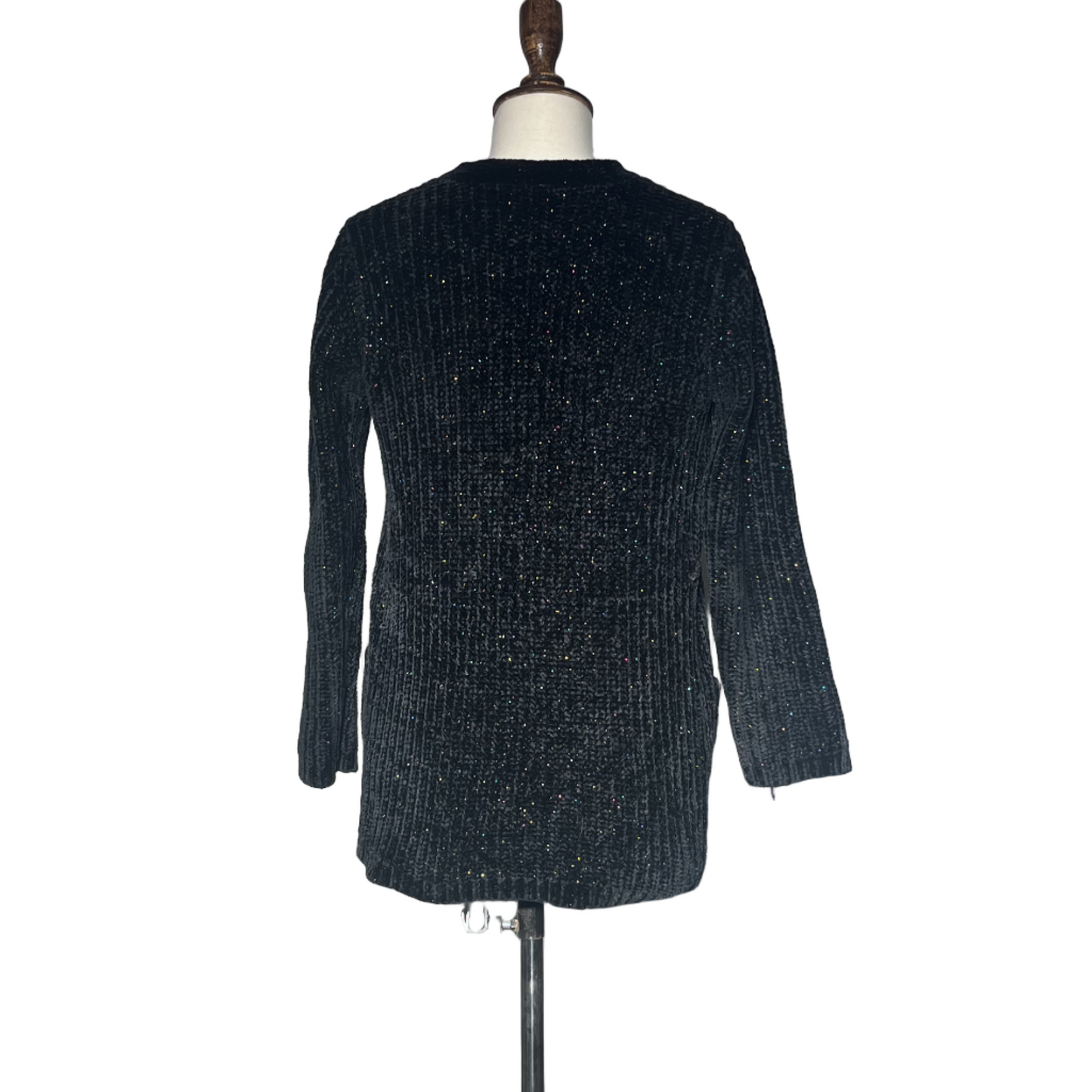 George Women Button Sweater #1692