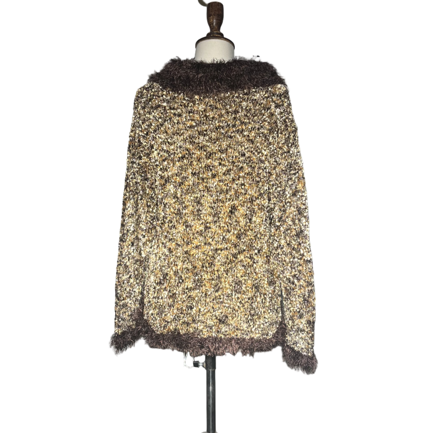 Elizabeth Scott Women Button Sweater #1691