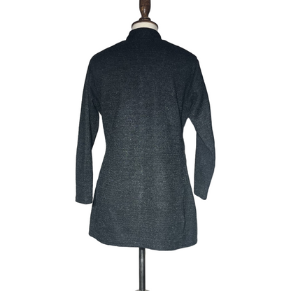 Jaskaran Women Button Sweater #1690