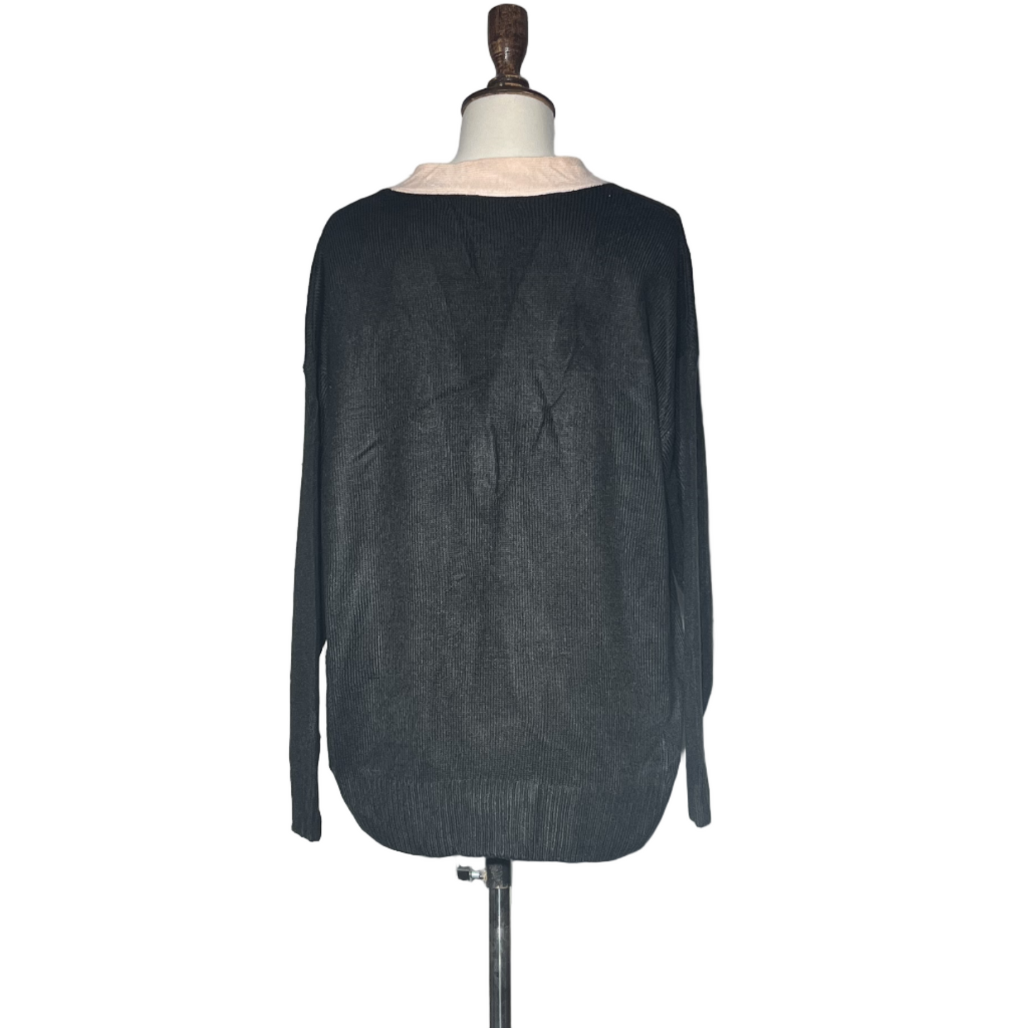 Threadbare Women Button Sweater #1689