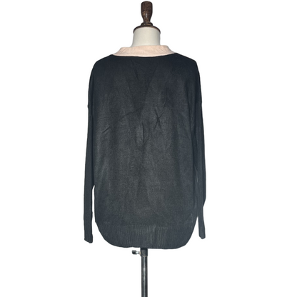Threadbare Women Button Sweater #1689