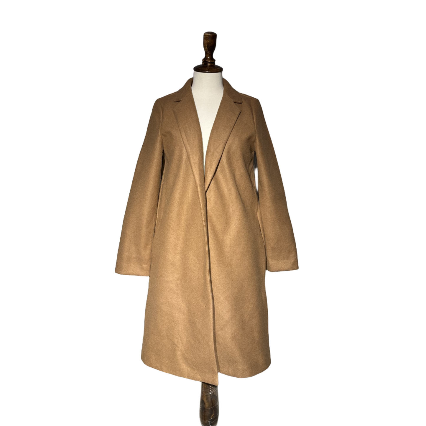 Zara Women Long Coat #1726