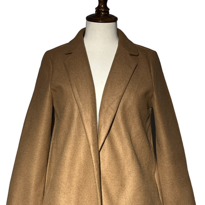 Zara Women Long Coat #1726