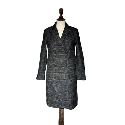 Zara Woman Women Long Coat #1722