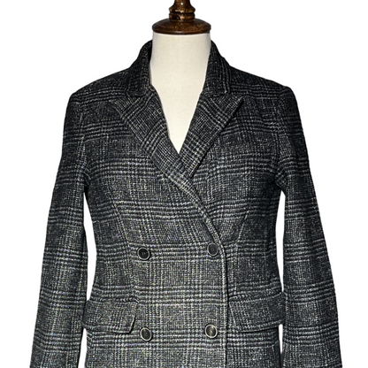 Zara Woman Women Long Coat #1722