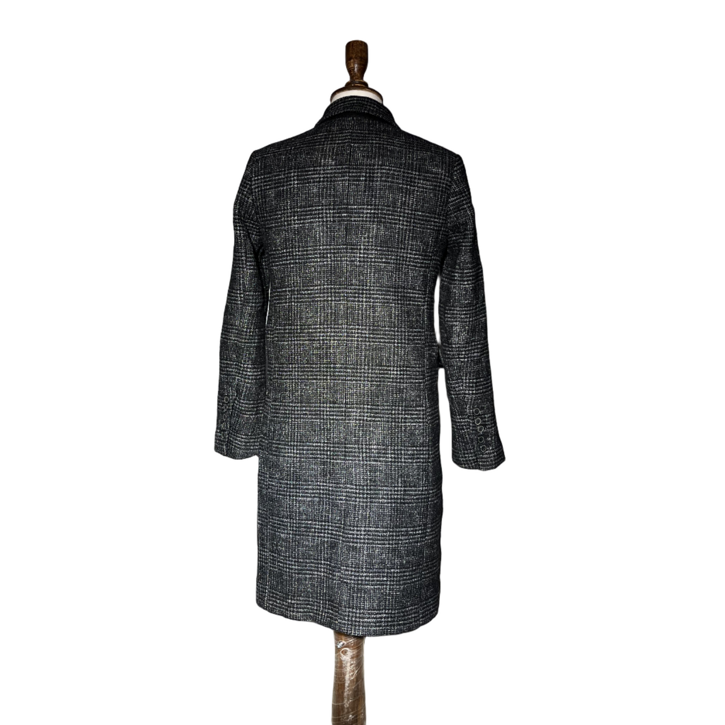 Zara Woman Women Long Coat #1722