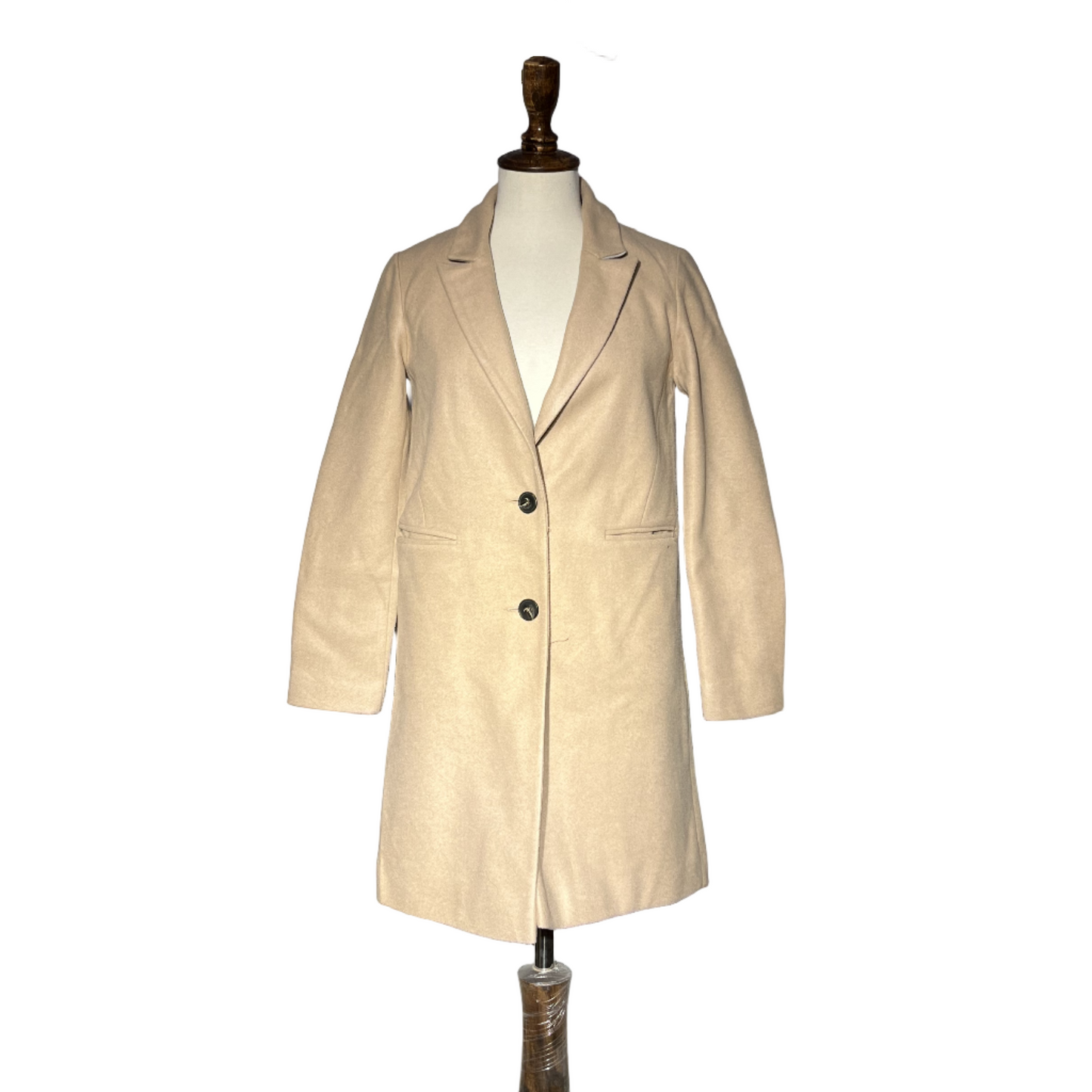 Primark Women Long Coat #1720