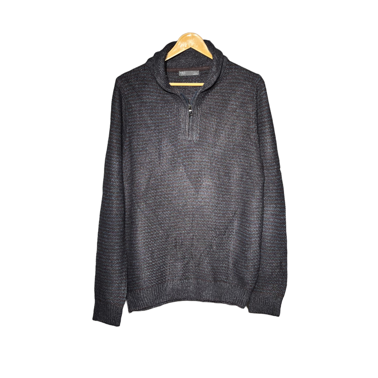 M&S Men Sweater Shirt #1771