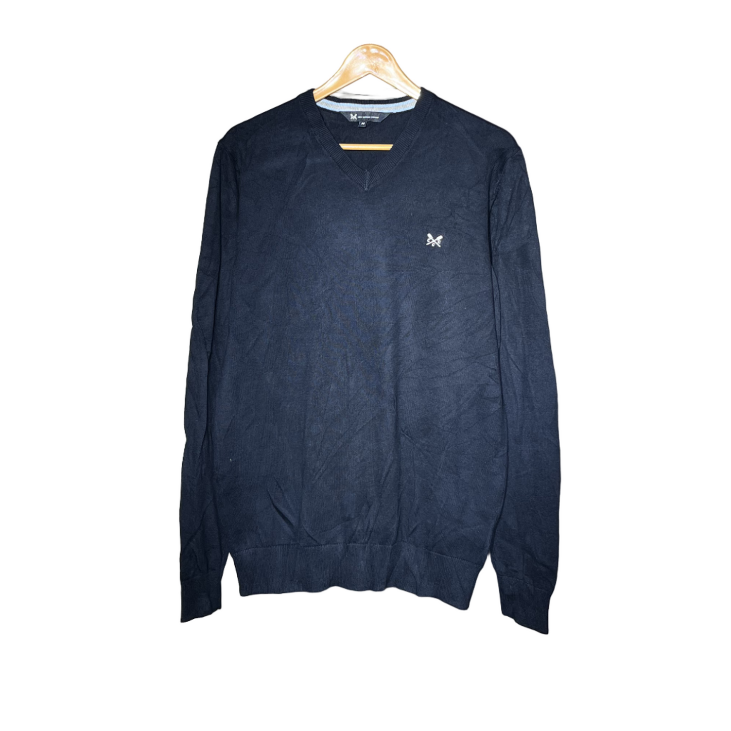 Crew Clothing Company Men Sweater Shirt #1769