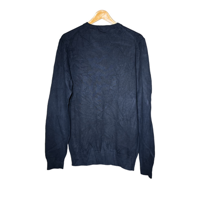 Crew Clothing Company Men Sweater Shirt #1769