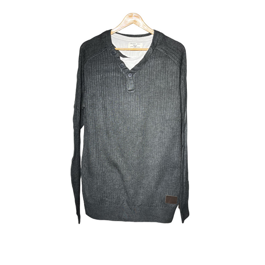 Denim Day Men Sweater Shirt #1768