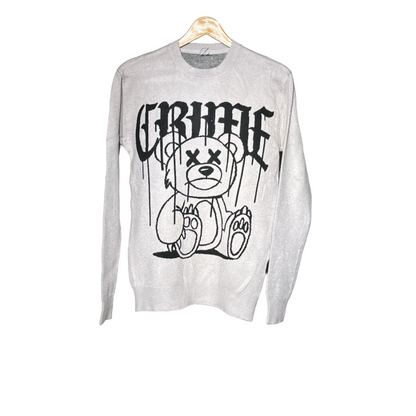 No Name Men Sweater Shirt #1766