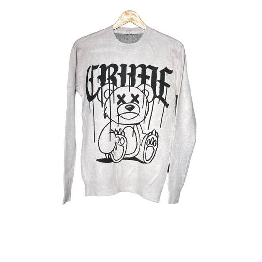 No Name Men Sweater Shirt #1766