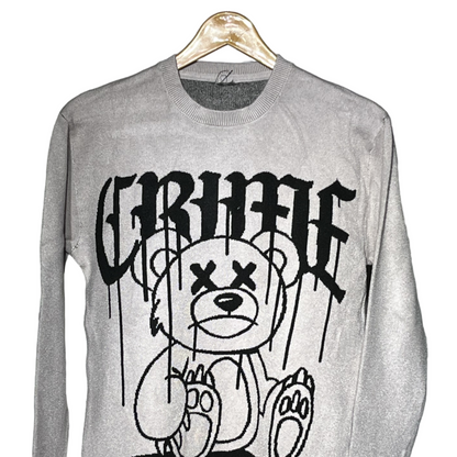 No Name Men Sweater Shirt #1766