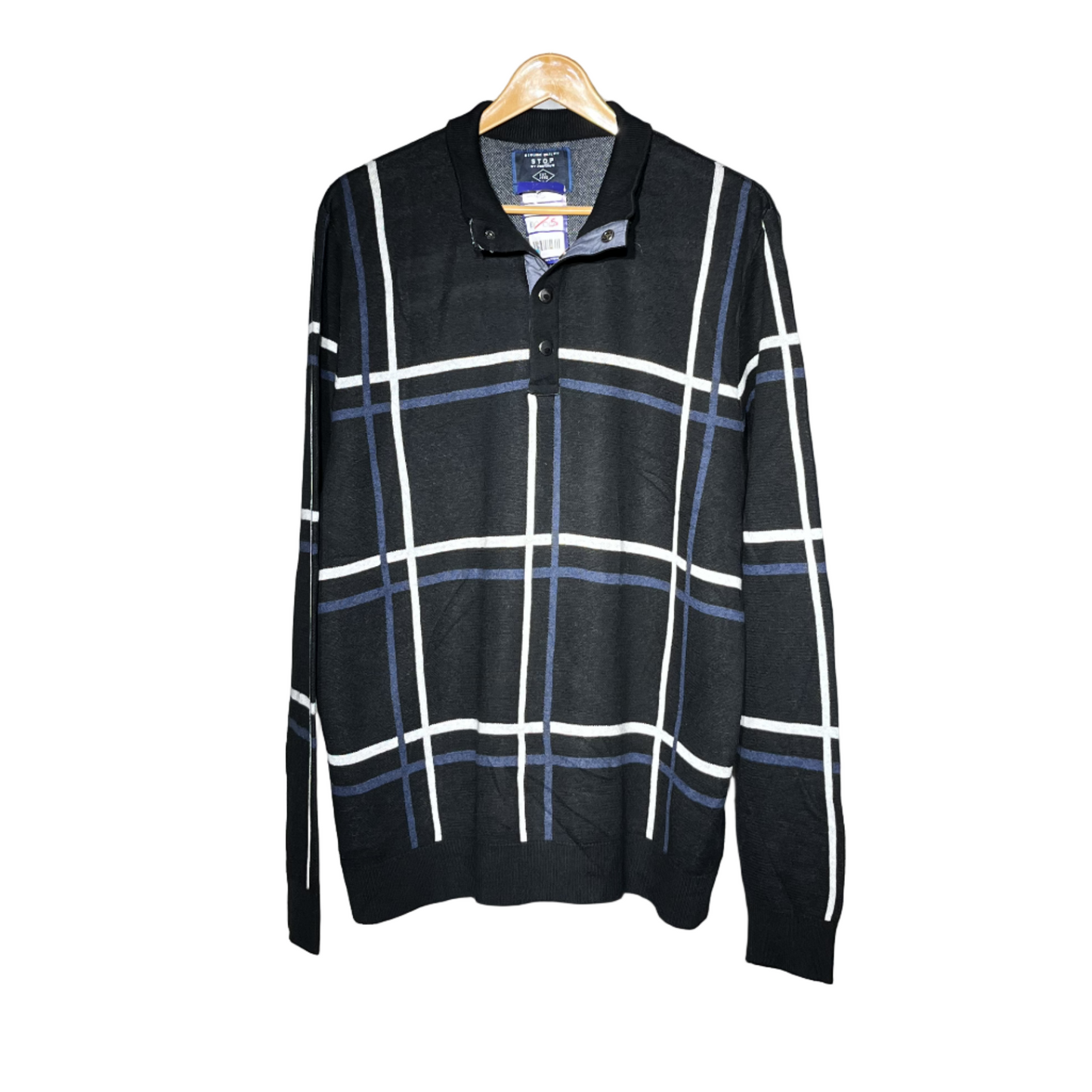 Stop Men Sweater Shirt #1764