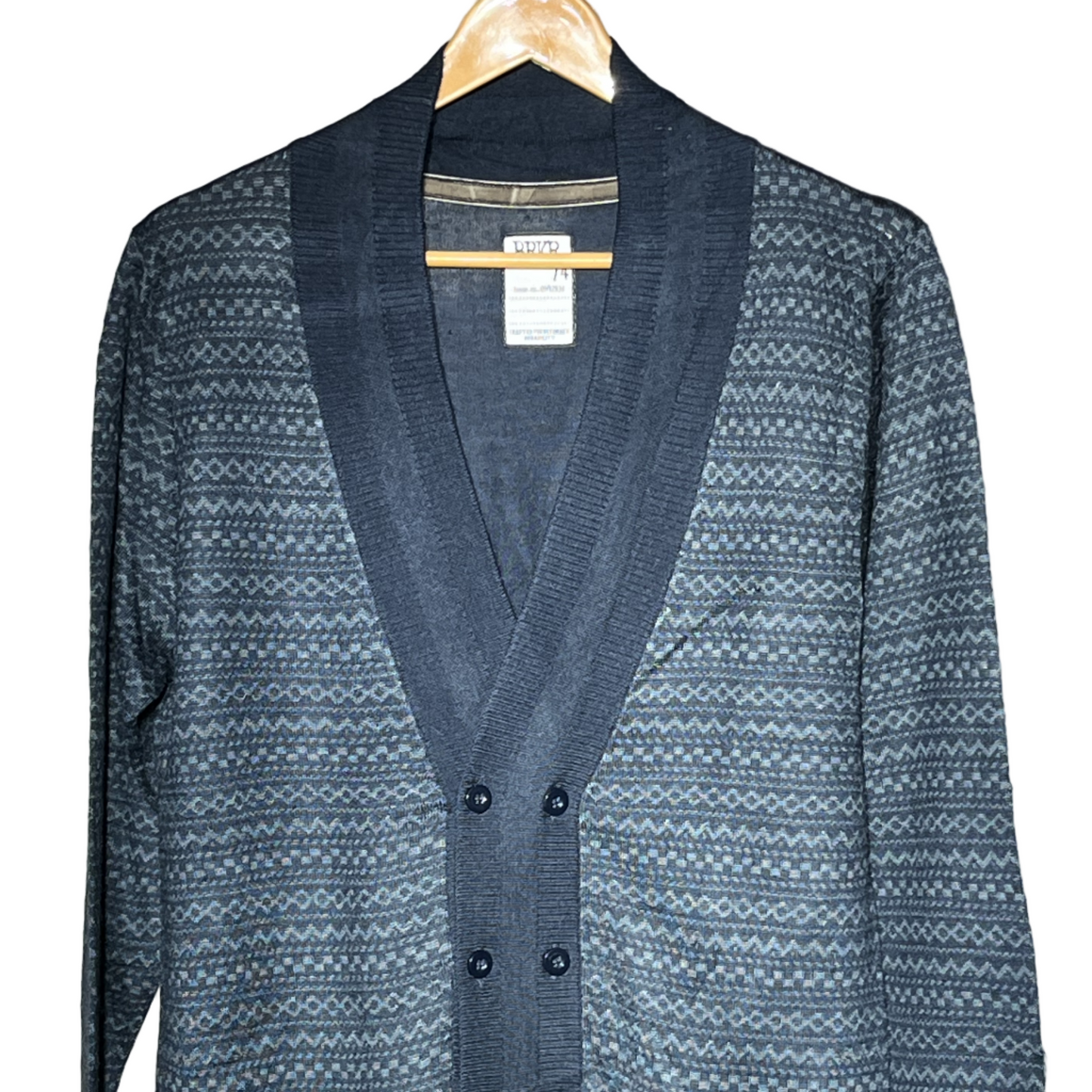 BRKR Men Sweater Shirt #1762