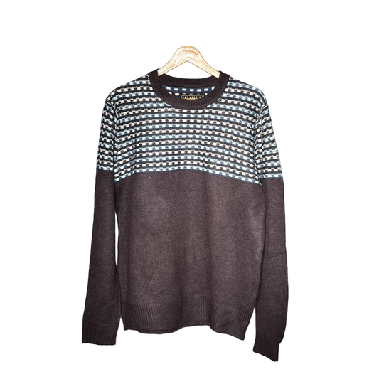 Red Herring Men Sweater Shirt #1760