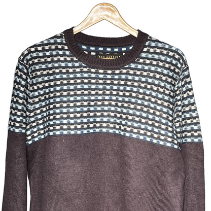 Red Herring Men Sweater Shirt #1760