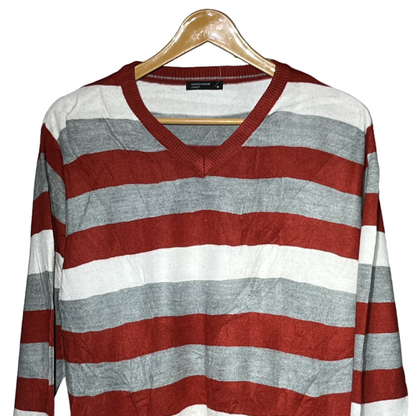 Gender Wood State Men Sweater Shirt #1759