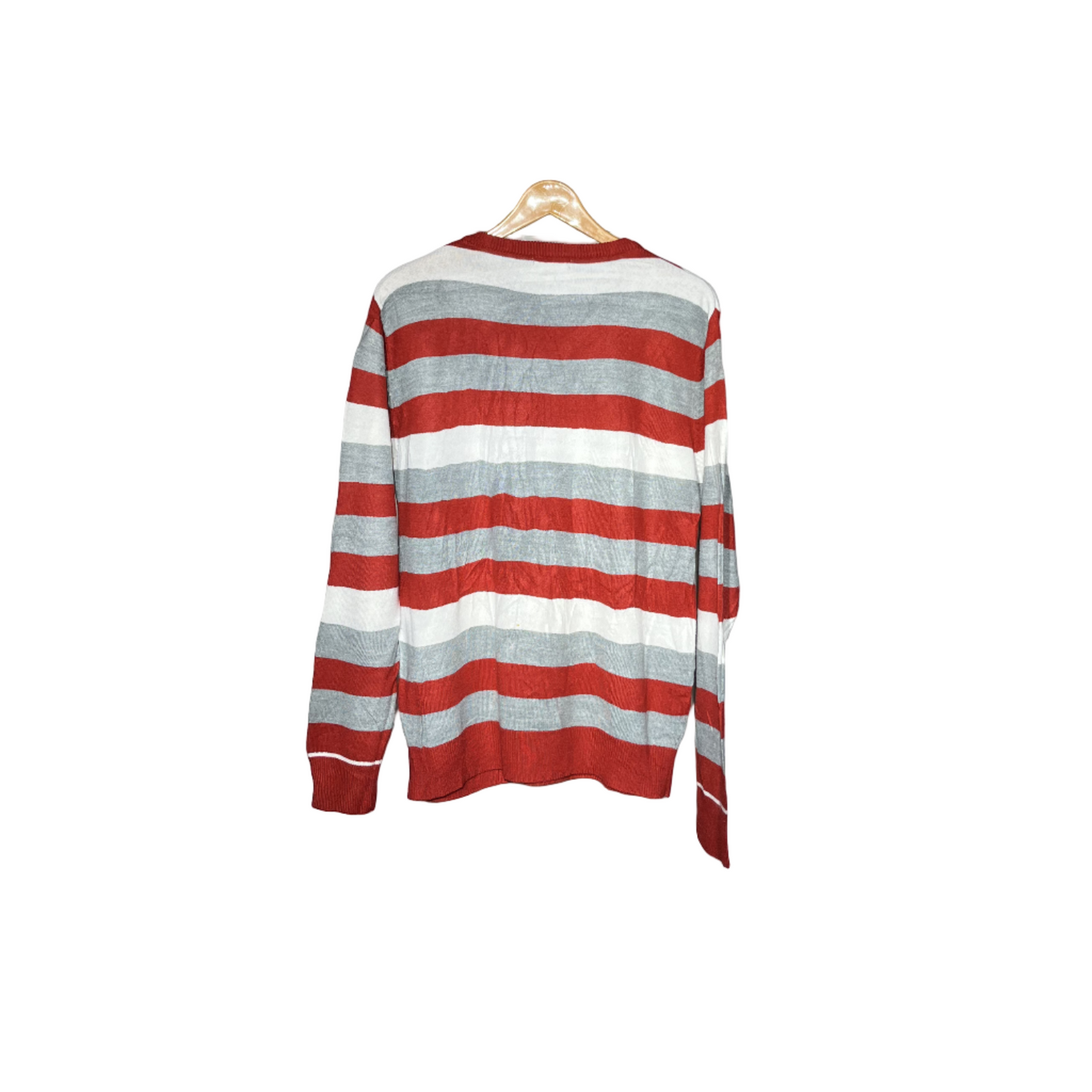 Gender Wood State Men Sweater Shirt #1759