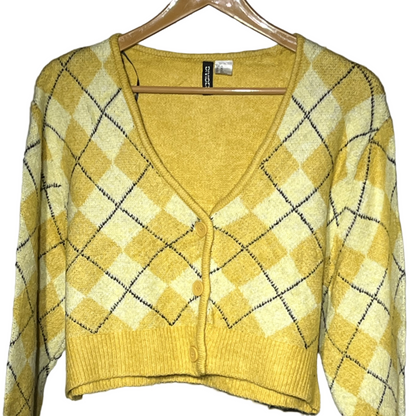 Divided Women Croptop #1747