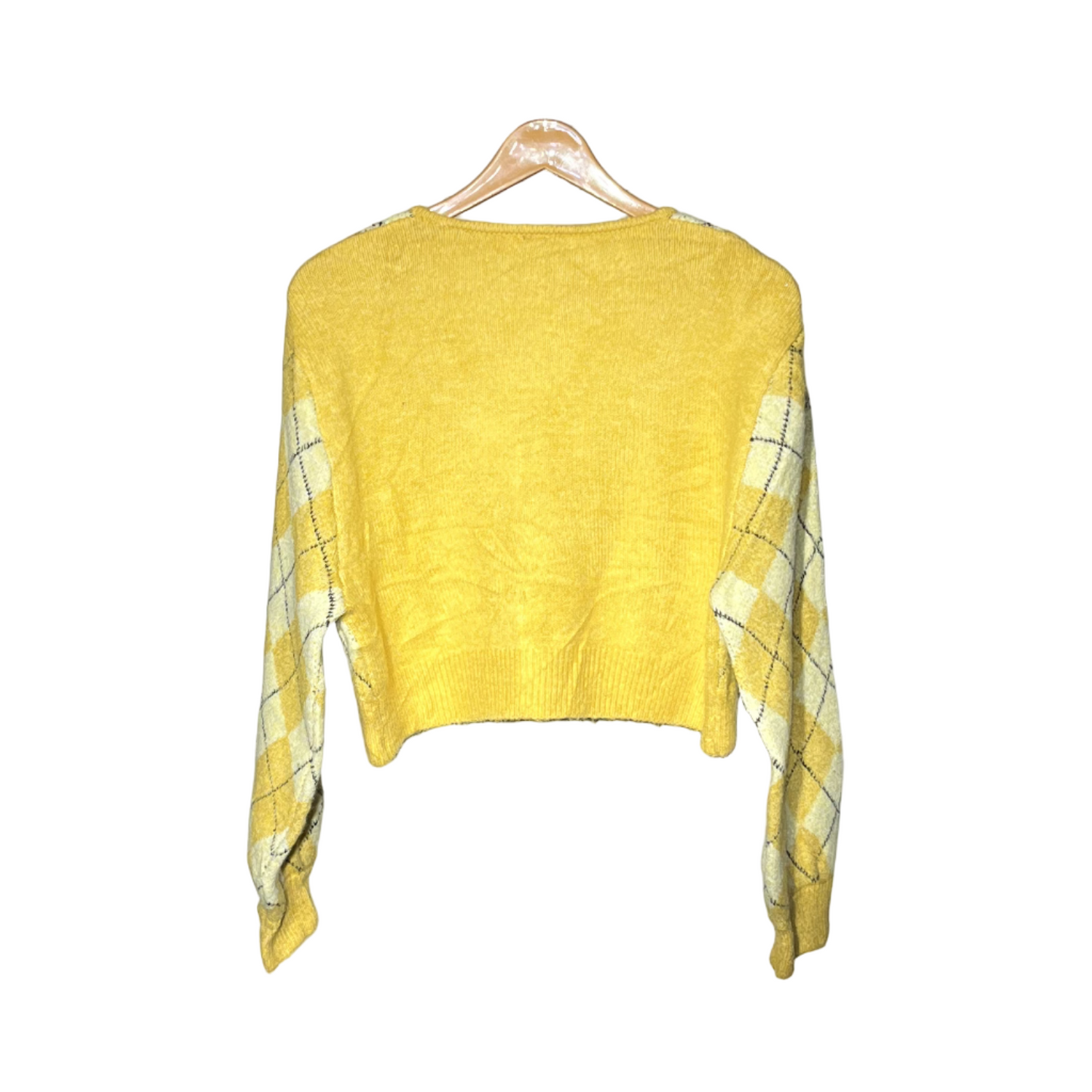 Divided Women Croptop #1747