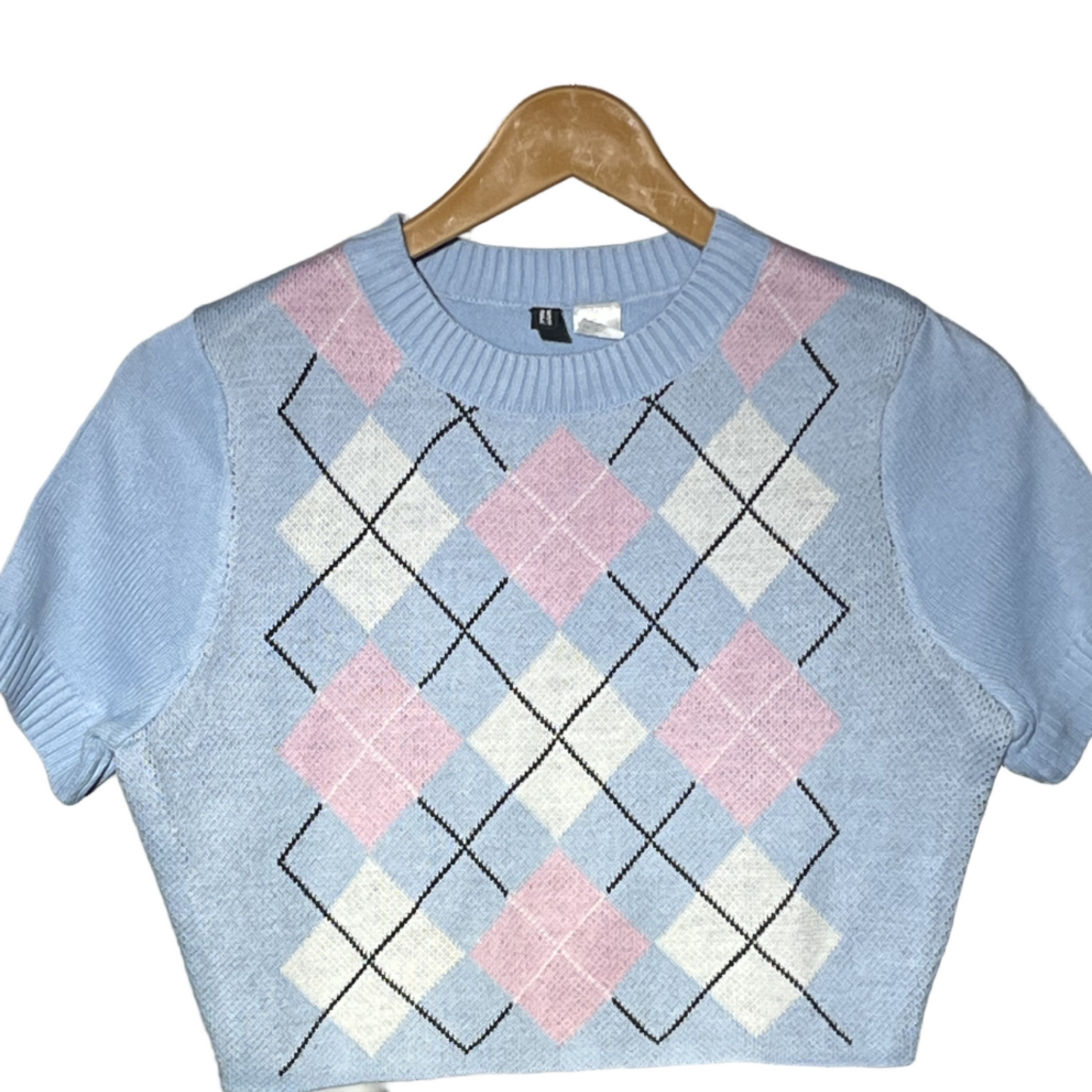 Divided Women Croptop #1742