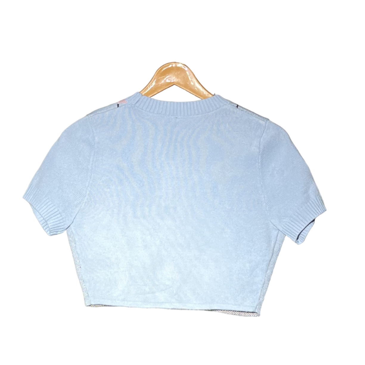 Divided Women Croptop #1742