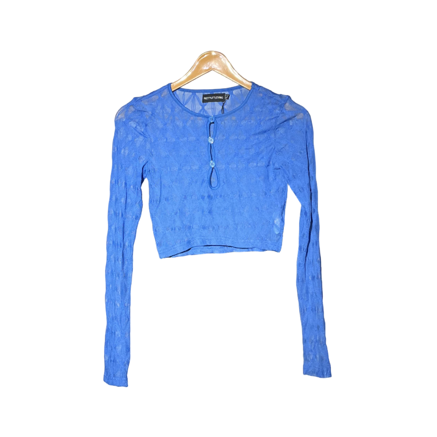 PrettyLittle Thing Women Croptop #1743