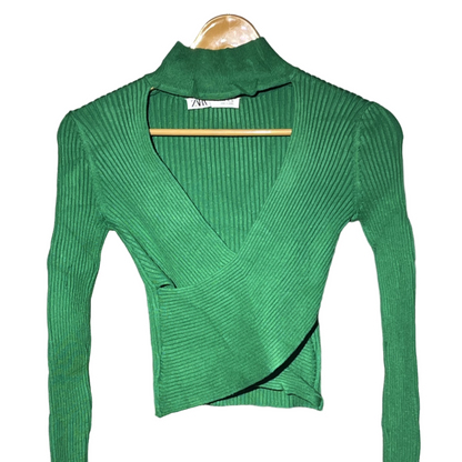 Zara Women Croptop #1741