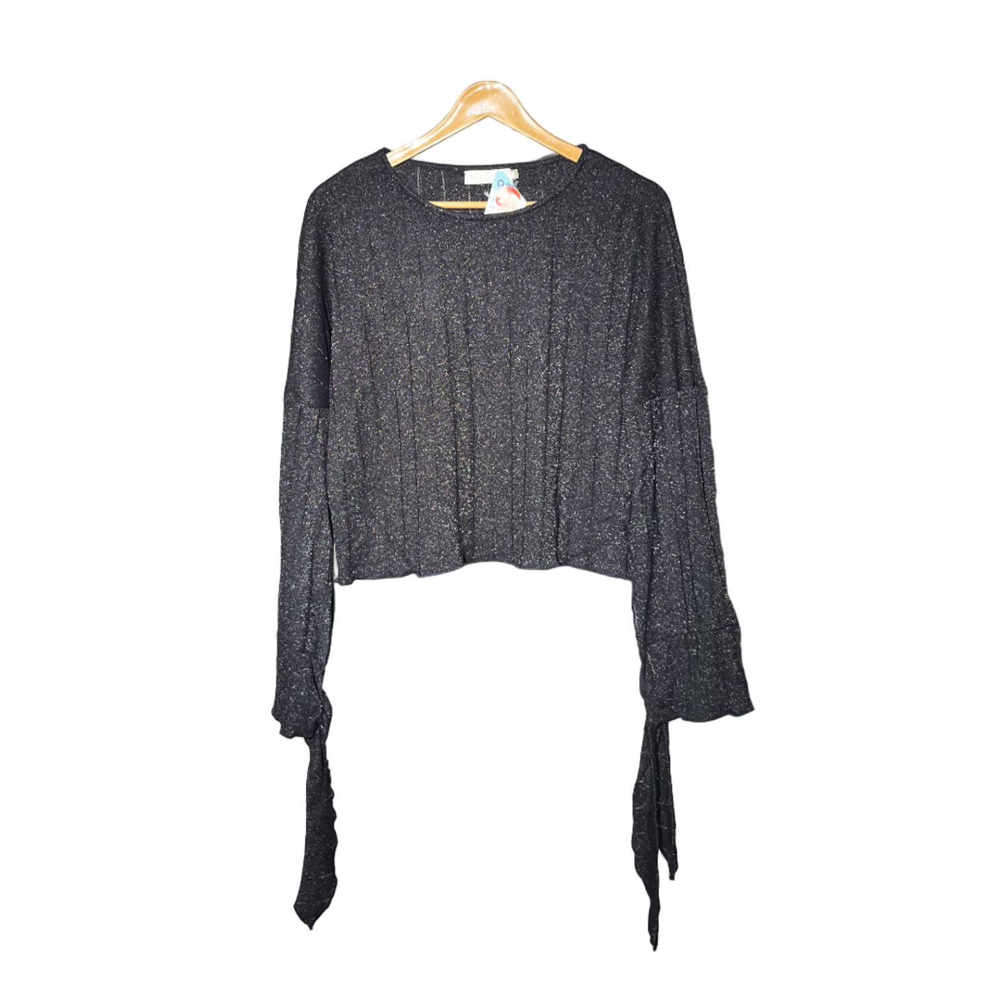 Dark gray Women Croptop #1740