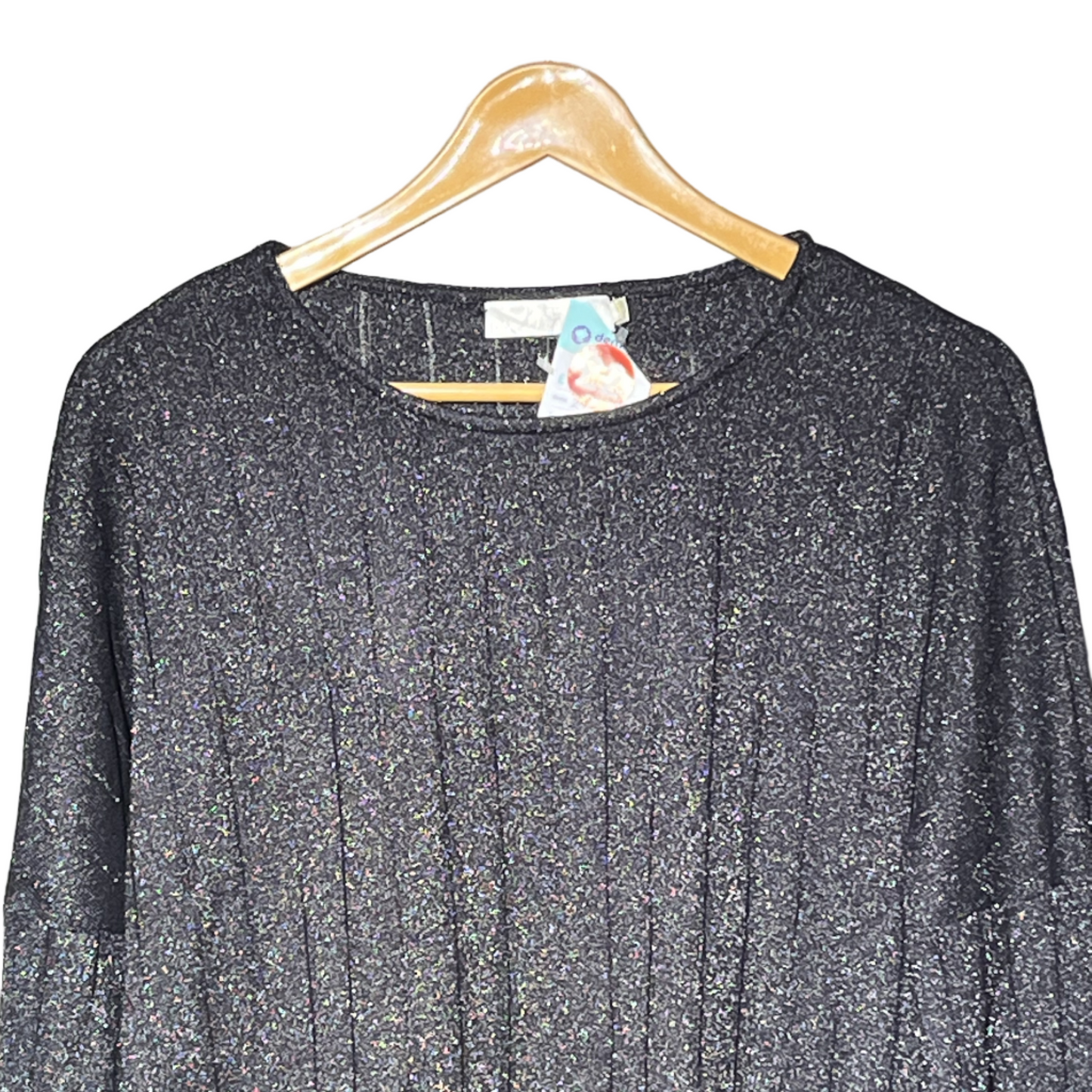 Dark gray Women Croptop #1740