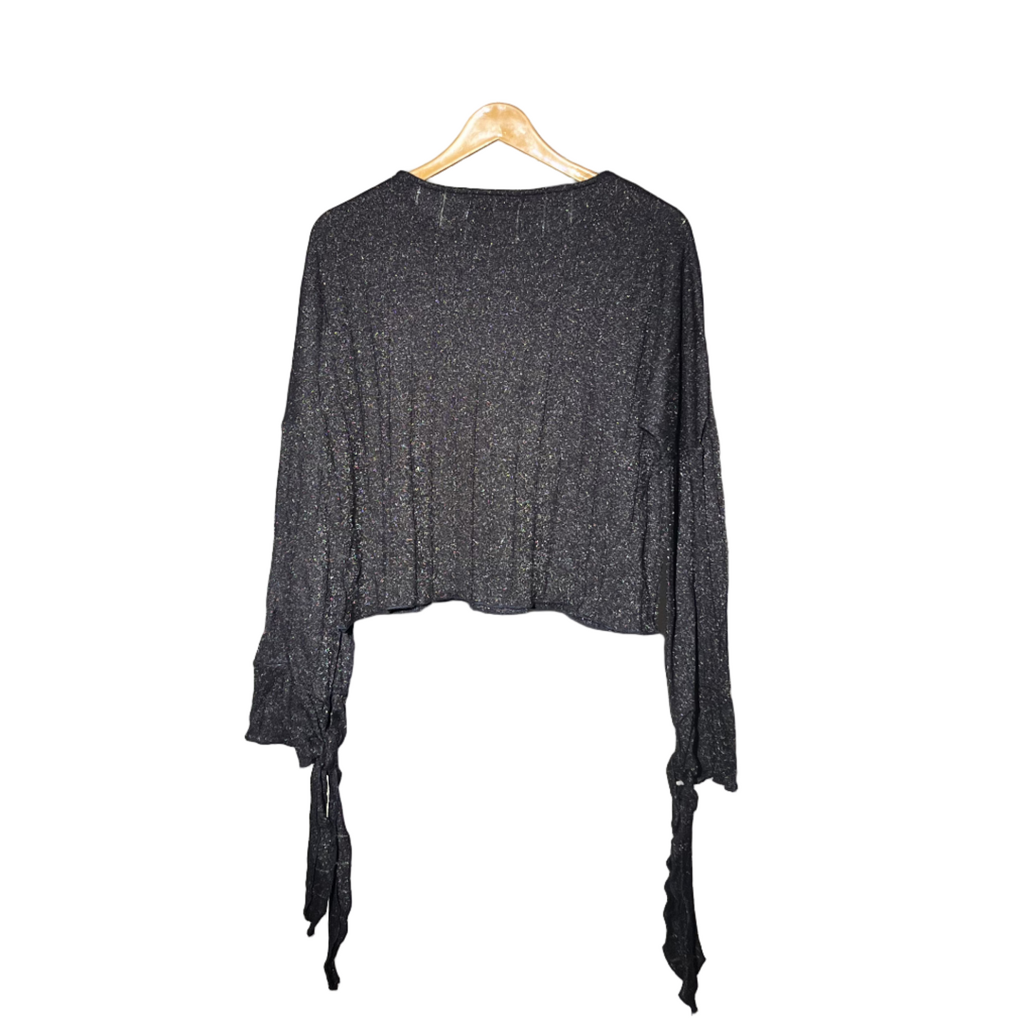 Dark gray Women Croptop #1740