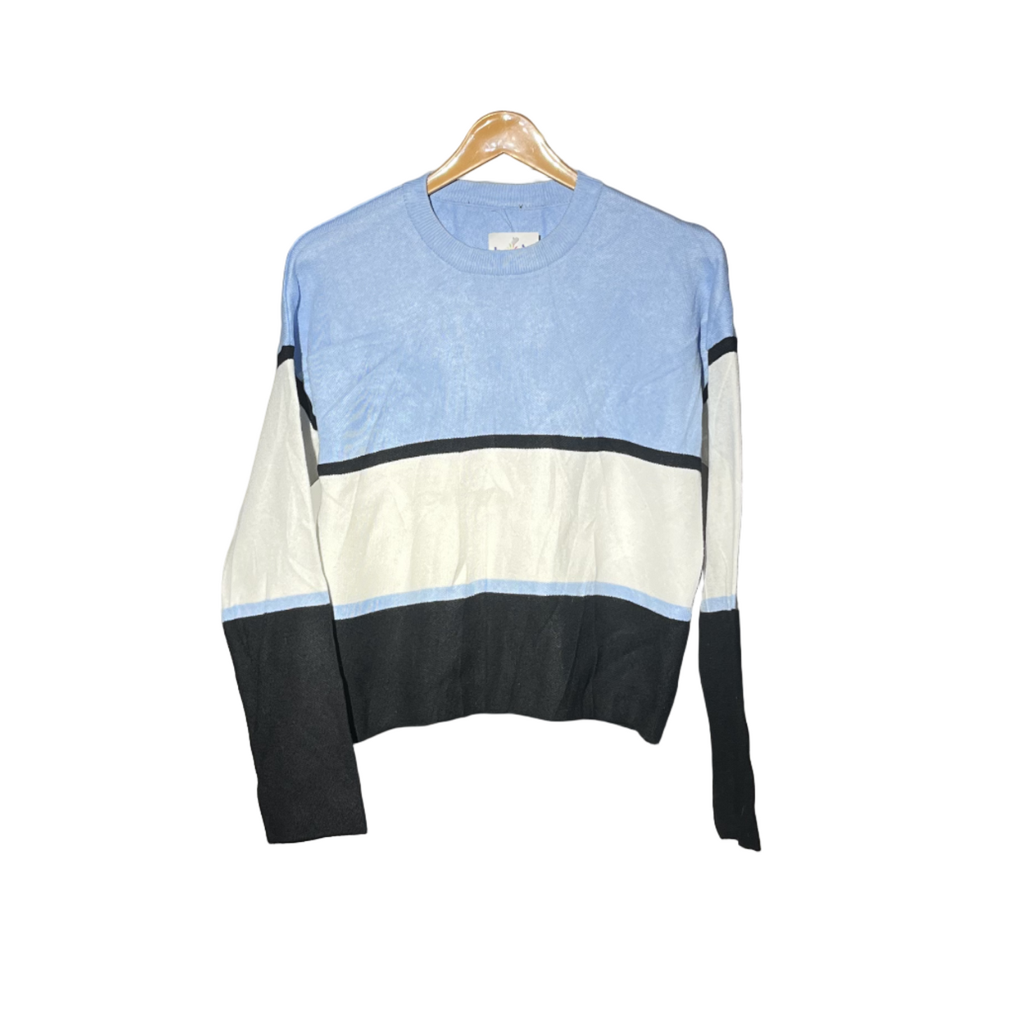 Black and white Women Croptop #1739