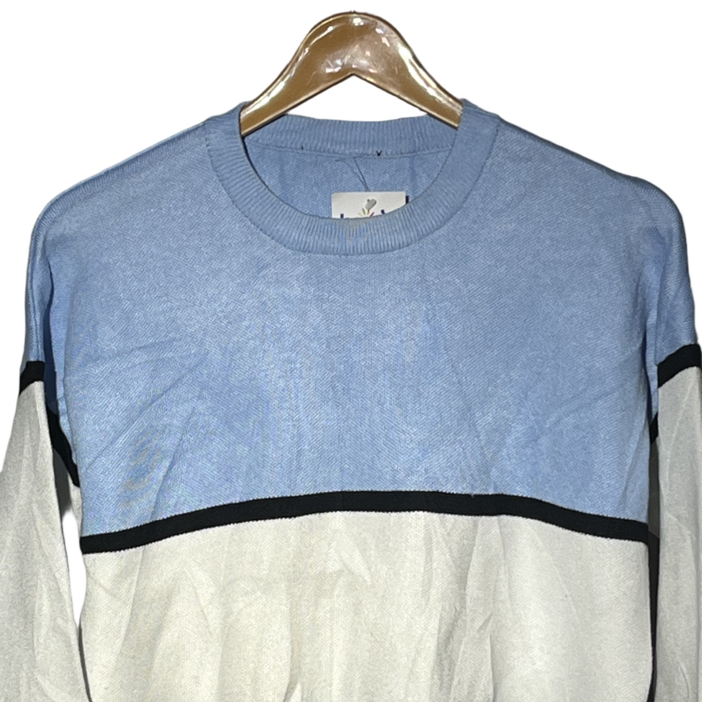 Black and white Women Croptop #1739