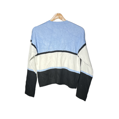 Black and white Women Croptop #1739