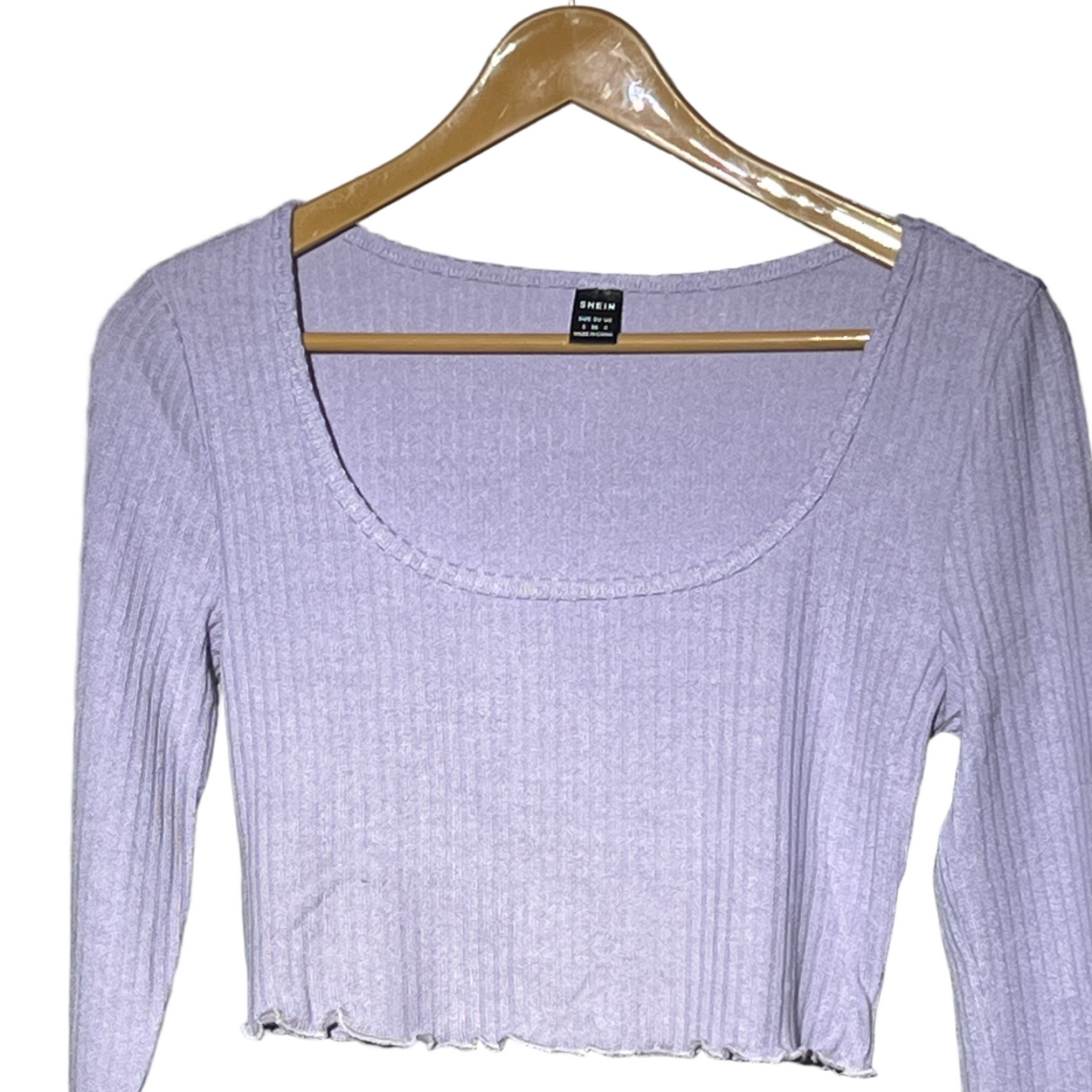 Shein Women Croptop #1736