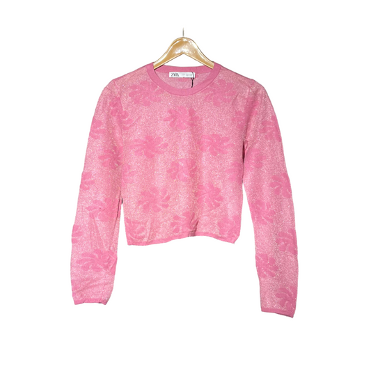 Zara Women Croptop #1731