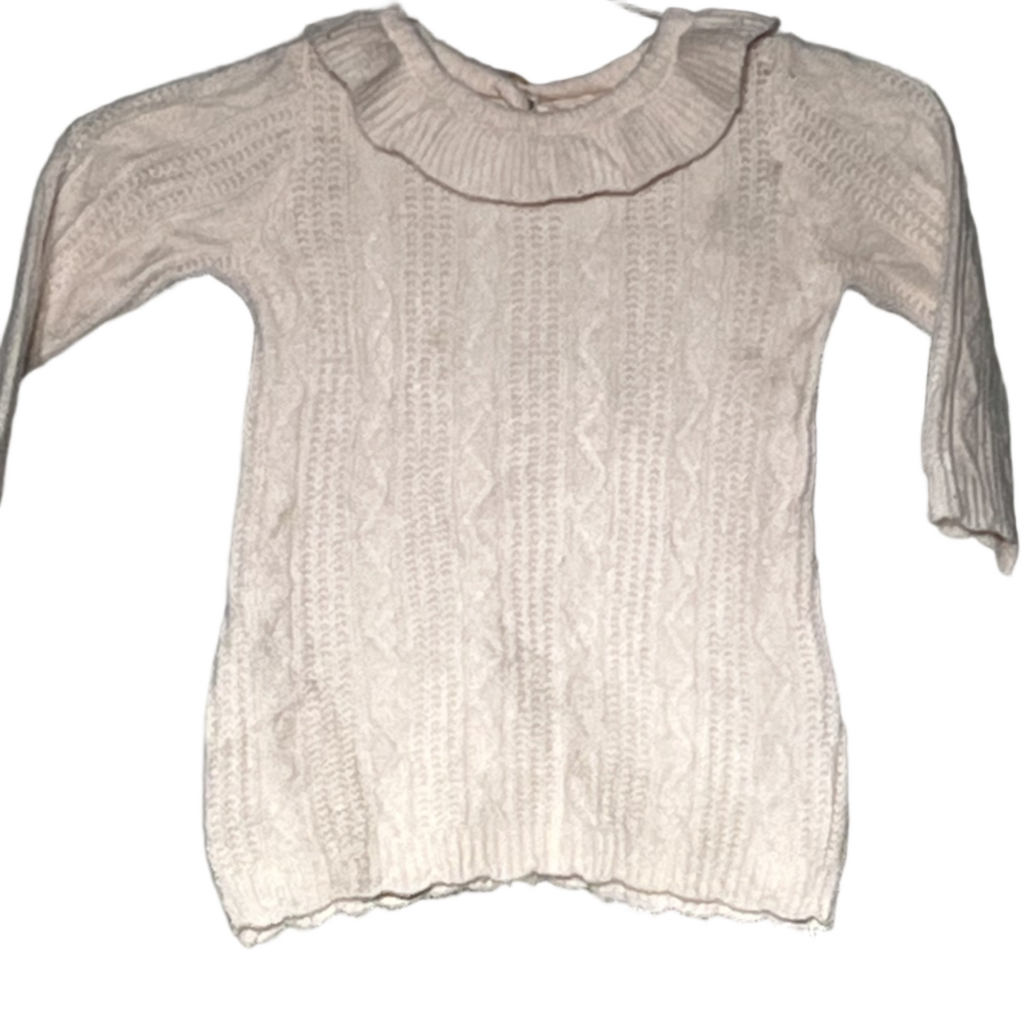 Light pink Kids Winter Wear #1830