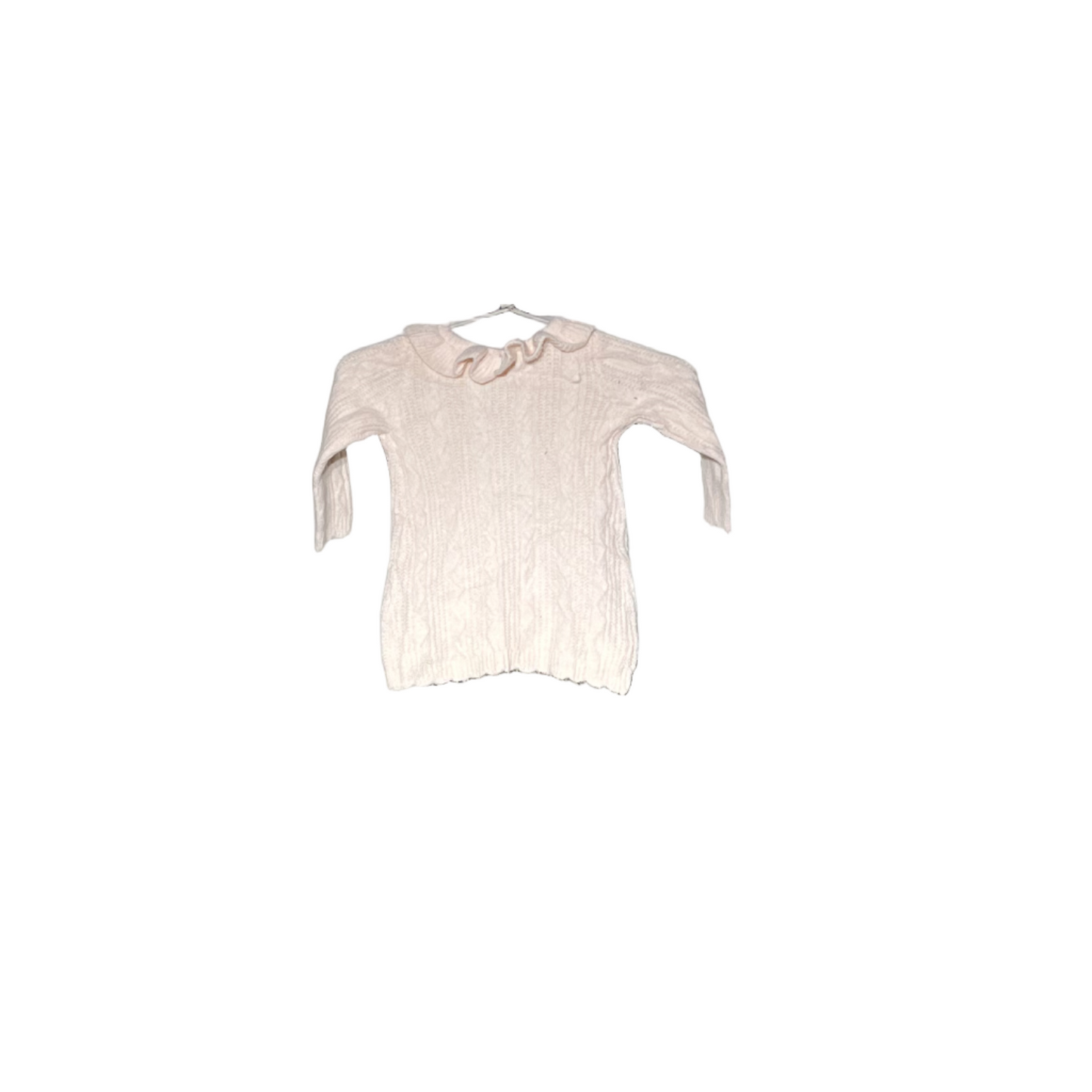 Light pink Kids Winter Wear #1830