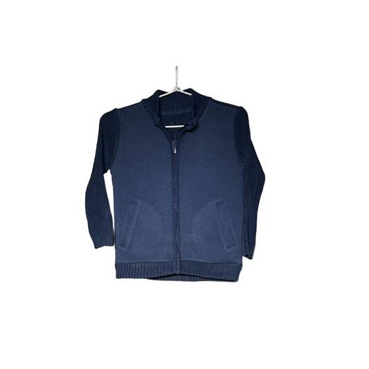 Dark blue Kids Winter Wear #1829