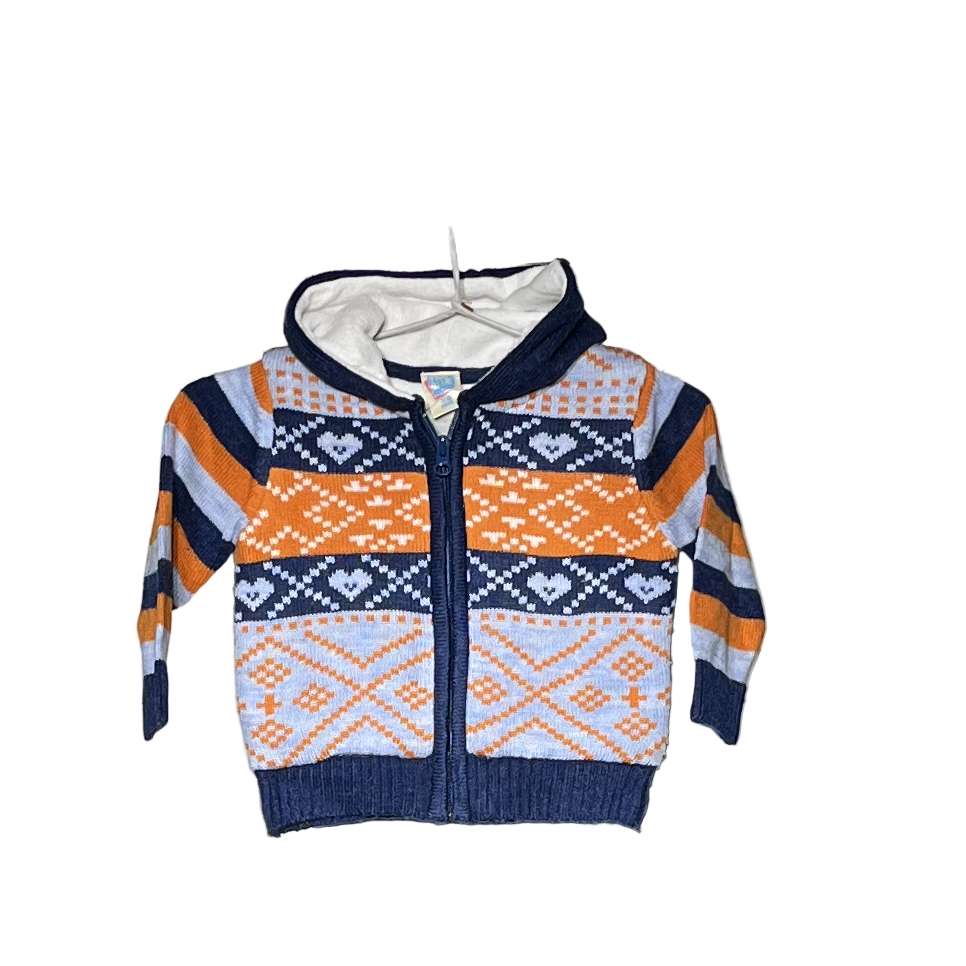 Pink & Blue Kids Winter Wear #1821