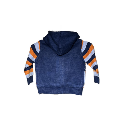 Pink & Blue Kids Winter Wear #1821