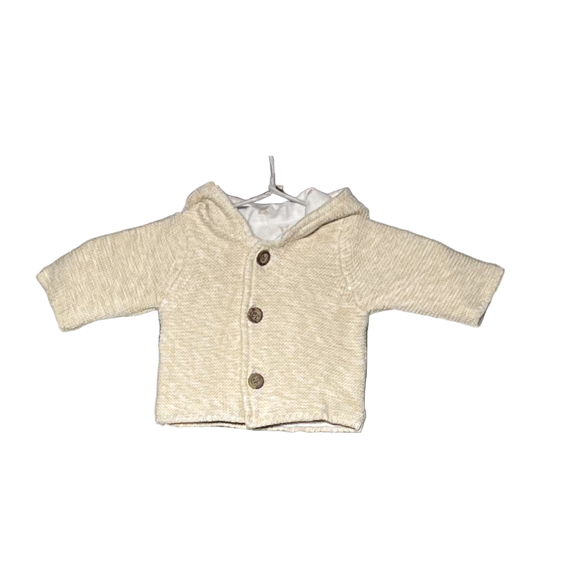 Light yellow Kids Winter Wear #1813
