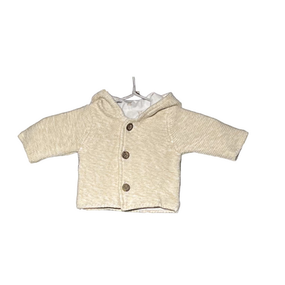 Light yellow Kids Winter Wear #1813