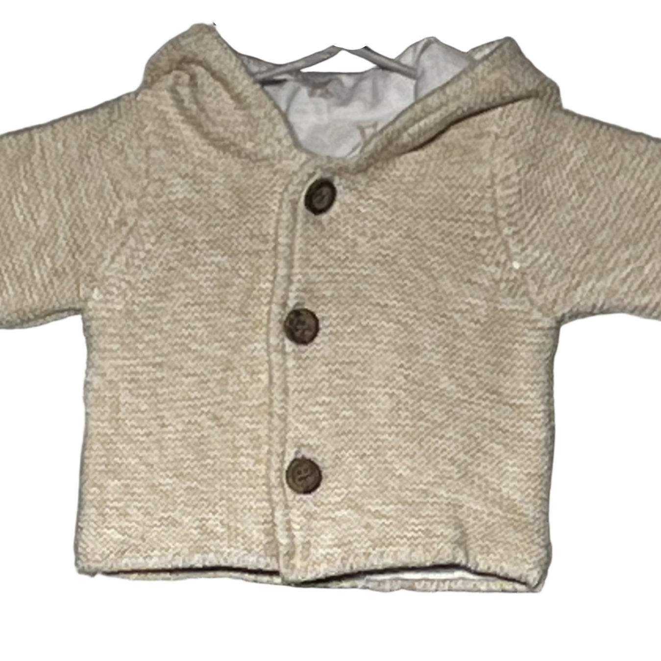 Light yellow Kids Winter Wear #1813