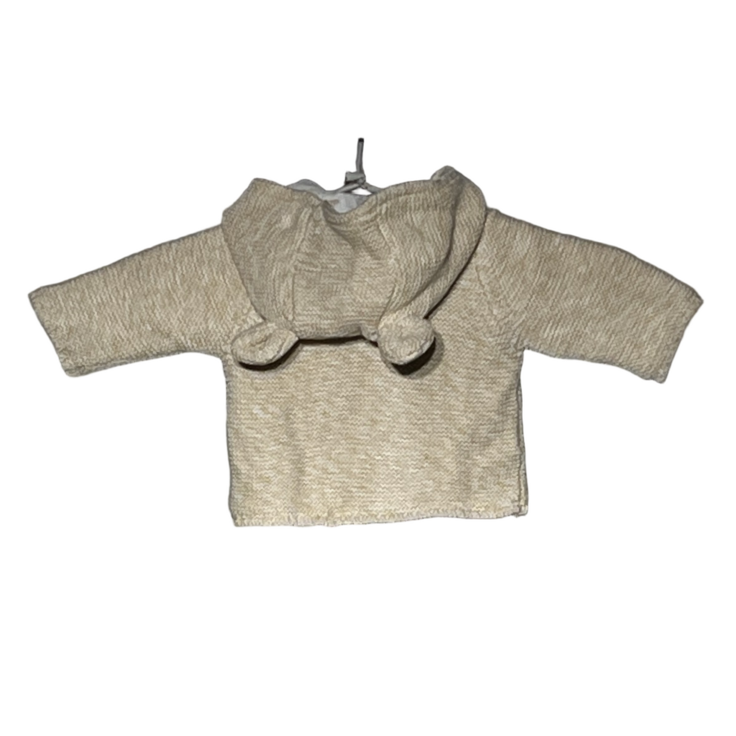 Light yellow Kids Winter Wear #1813