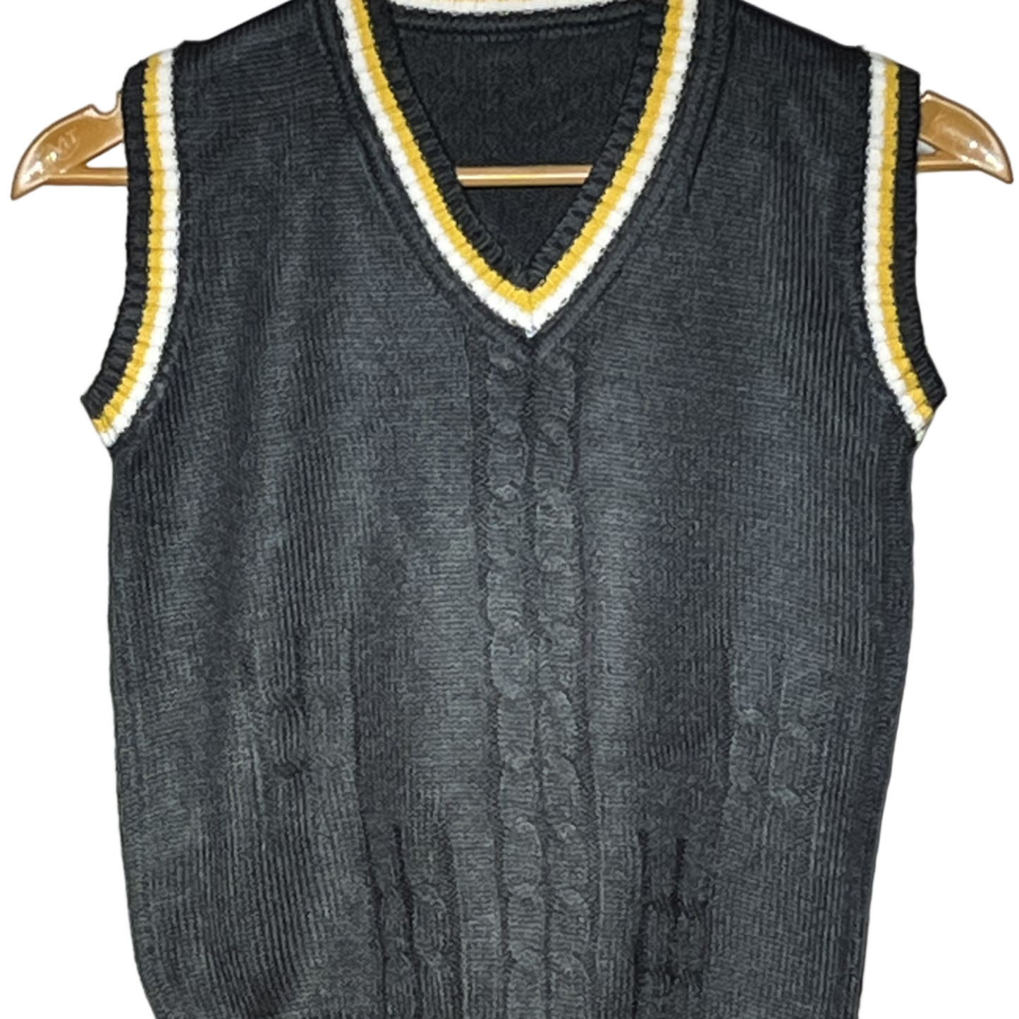 Dark brown Kids Winter Wear #1800