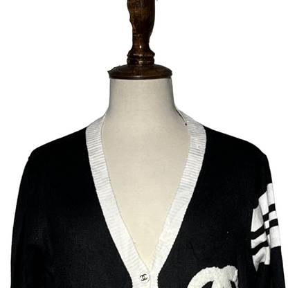 Chanel Women Button Sweater #1869
