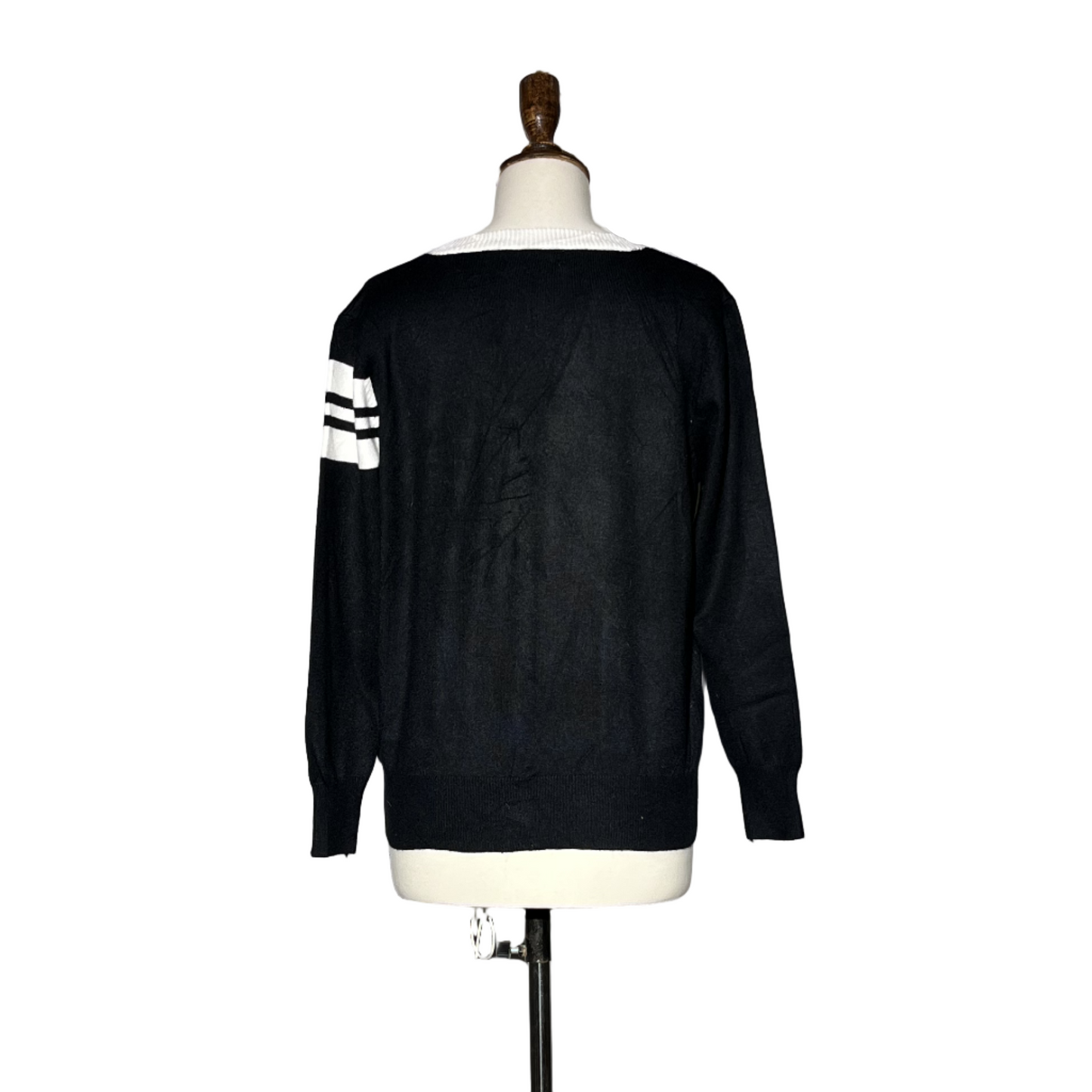 Chanel Women Button Sweater #1869